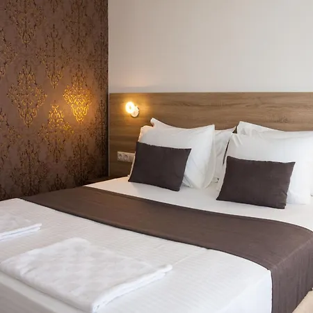 Szálloda Bosphorus 4*