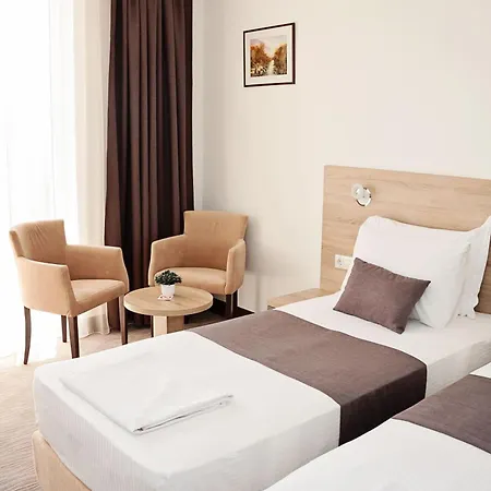 Szálloda Bosphorus 4*