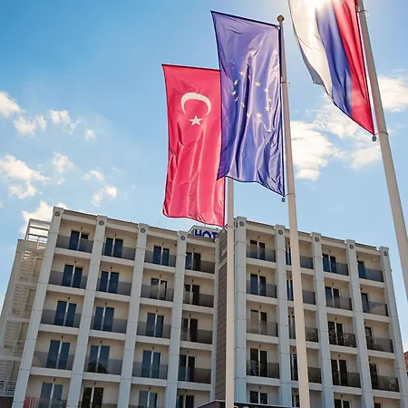 Bosphorus Ξενοδοχείο 4*