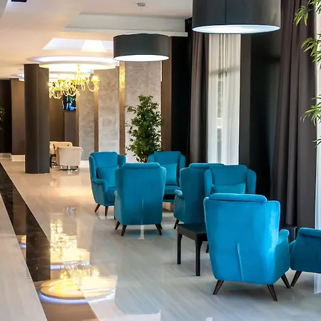 Szálloda Bosphorus 4*