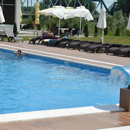 Szálloda Bosphorus Aleksinac
