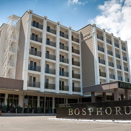 Bosphorus Szálloda 4*