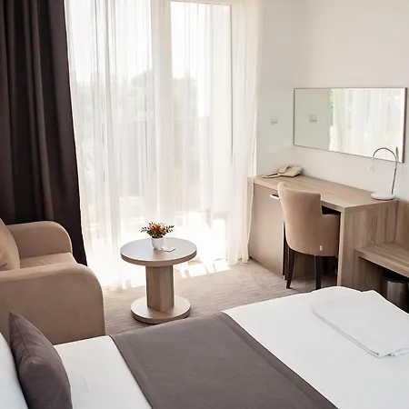 Szálloda Bosphorus 4*