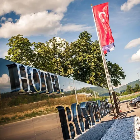 Bosphorus Szálloda Aleksinac