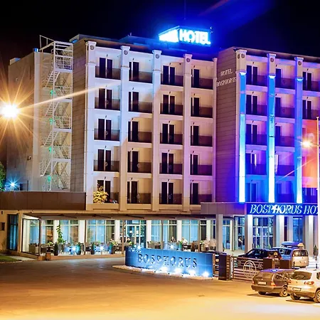 Hotel Bosphorus Aleksinac