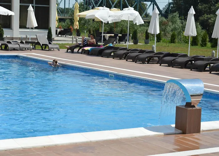 Hotel Bosphorus Aleksinac